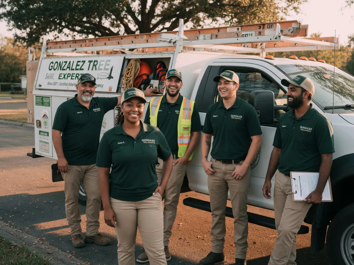 Tree Service company in Donalsonville, GA
